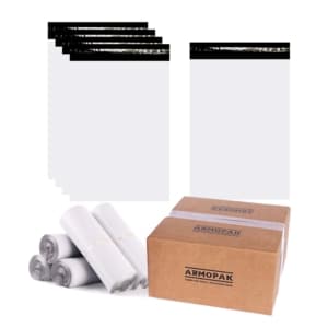 armopak poly mailers