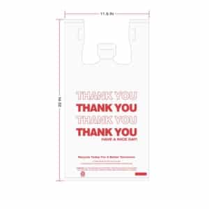 armopak thank you shopping bags