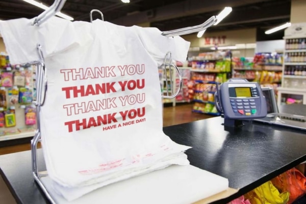 armopak thank you shopping bags