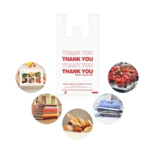 armopak thank you shopping-bags variety