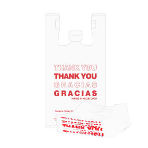 Shopping Gracias T-shirt Bags