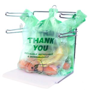 biodegradable thank you back stand