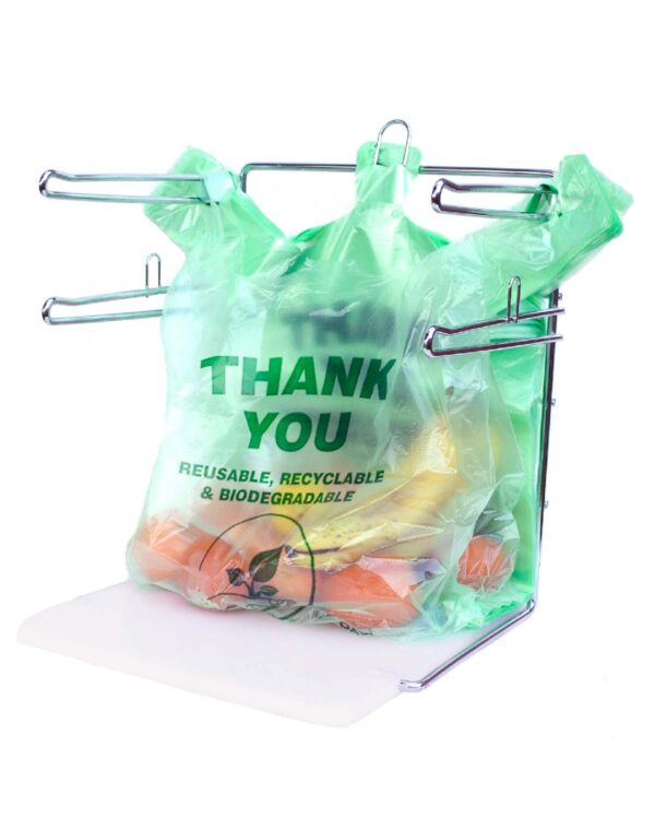 biodegradable thank you back stand